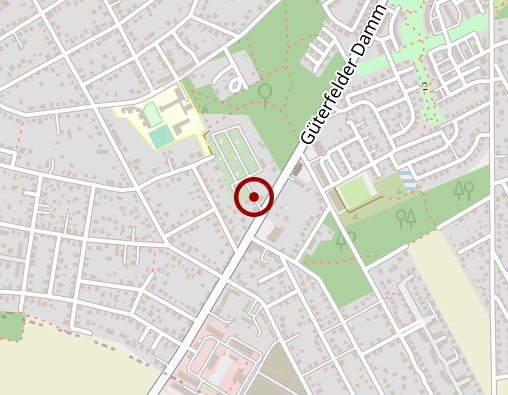 Karte: Mertens Norbert Taxibetrieb