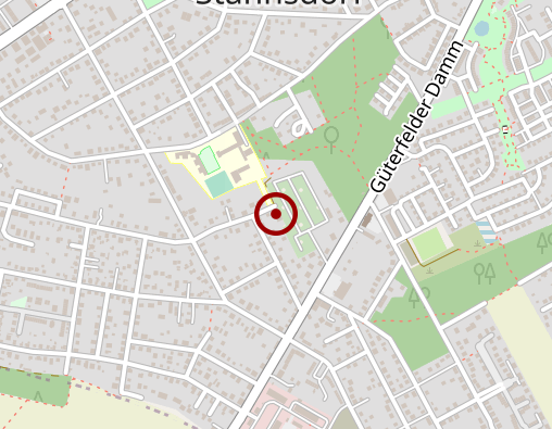 Karte: Taxibetrieb Inh. Walter Lipke