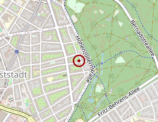 Karte: Chernin Michael