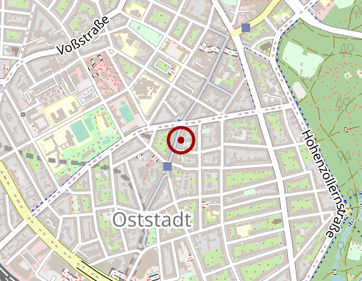 Karte: Barbara Noack Podologin