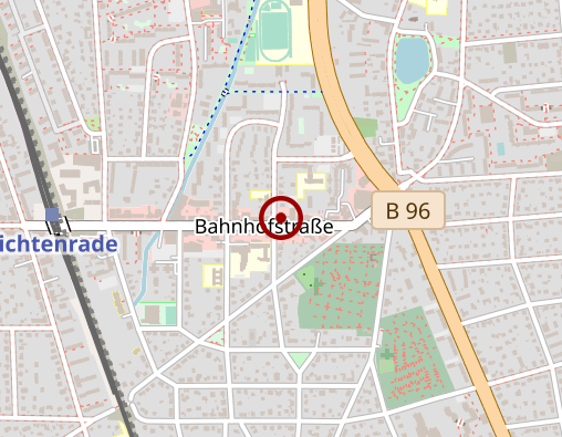 Karte: Braune, Thomas, u. Dr. med. Katrin Putzier