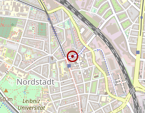 Karte: Transkultureller Pflegedienst GmbH