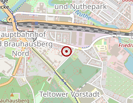 Karte: Schulpsychologische Beratungsstelle Haus 4