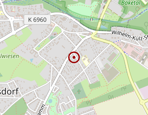 Karte: Auer Angelika Heilpraktikerin