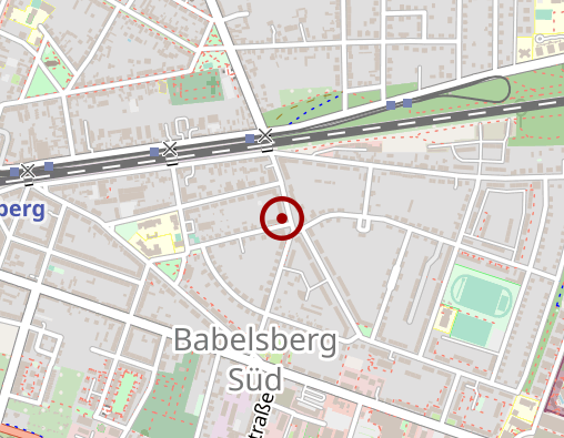 Karte: Sozialstation City Hauskrankenpflegestation