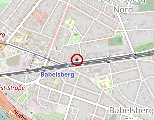 Karte: Becker Per Olaf Heilpraktiker