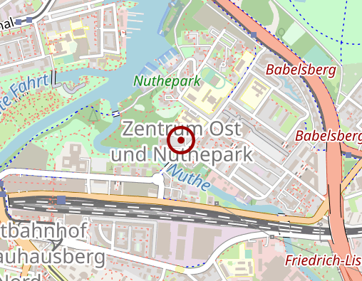 Karte: Allgemeine Dienstleistungsgesellschaft mbH