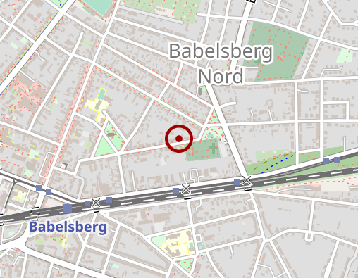 Karte: Akupunktur-Arztpraxis Spaeth