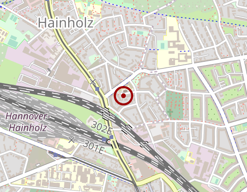 Karte: Doverie GmbH - Ambulanter Pflegedienst