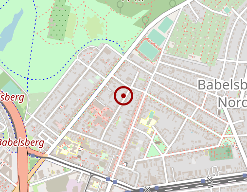 Karte: Anna Brömsel Psychotherapie