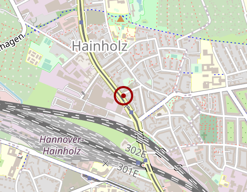 Karte: Schafie Heike