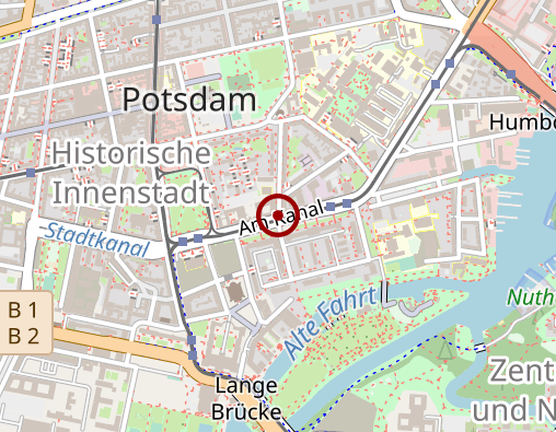 Karte: 3W Ambulante Pflege Intensiv