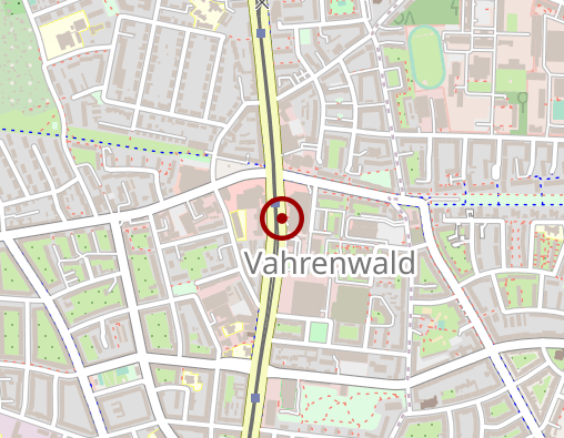 Karte: Niedersächsische Wach- und Schliessgesellschaft Eggeling & Schorling KG