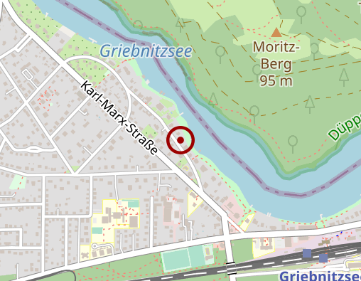 Karte: Senioren- &. Familienpflege Daniela Kühn-Konradi