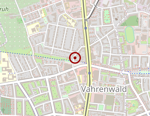 Karte: CarePool Hannover GmbH