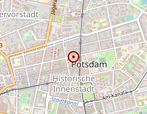 Karte: Heilpraxis Laube Antje