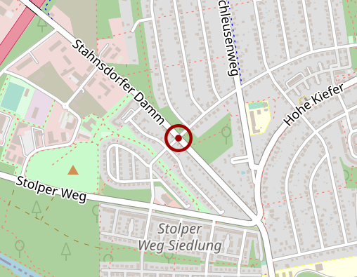 Karte: Berger Helmut Taxibetrieb