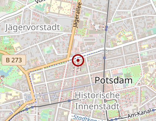 Karte: Hermersdörfer Heino Dr. Naturheilpraxis