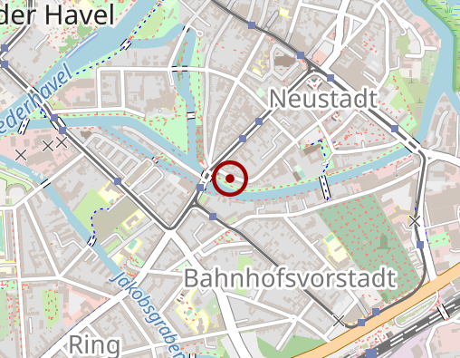 Karte: Naturheilpraxis Christine Assmann Gesundheitswesen