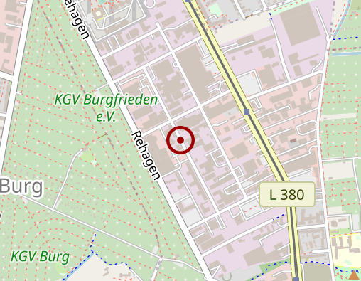 Karte: Transkultureller Pflegedienst GmbH