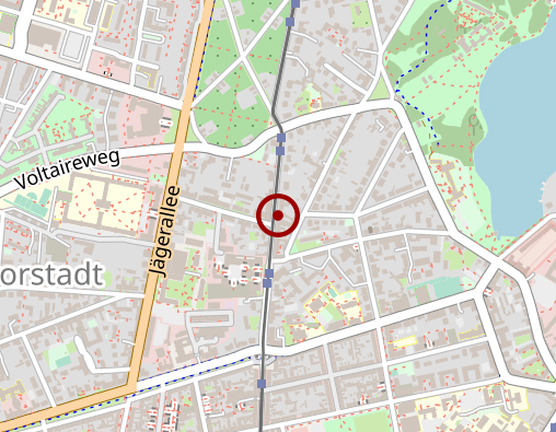 Karte: Wochatz Germar Dr. med. Psychotherapie