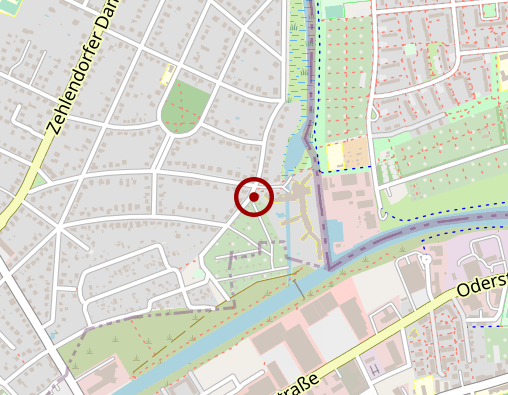 Karte: Physiotherapie Im Augustinum Marion Koch Physiotherapie