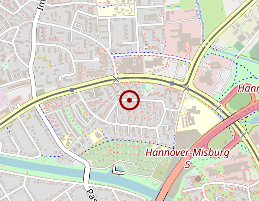 Karte: Jürgensen M.