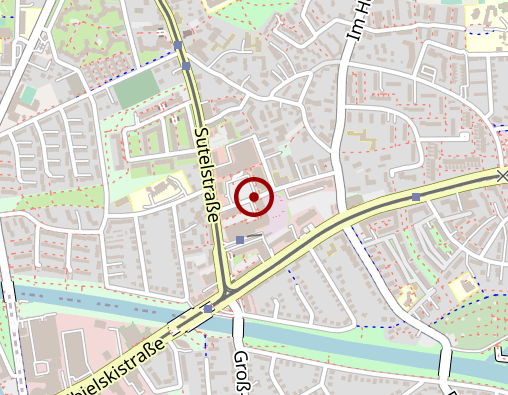 Karte: Tim macht Sport