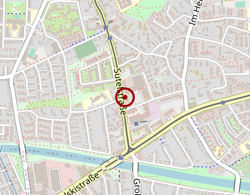 Karte: Garder & Kage