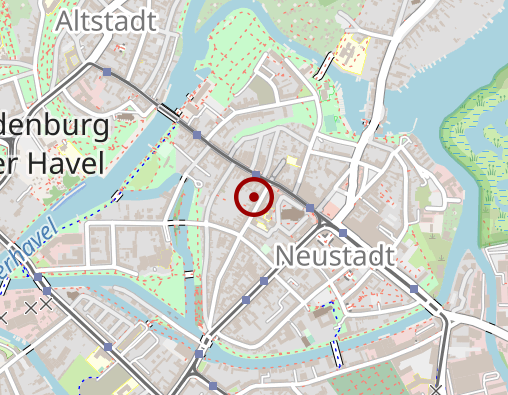 Karte: Heilpraktikerin Inh. Vera Fritze