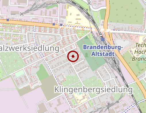 Karte: Tippelt Gabriela Heilpraktikerin