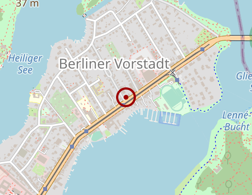 Karte: Hausmann Bernd Naturheilpraxis