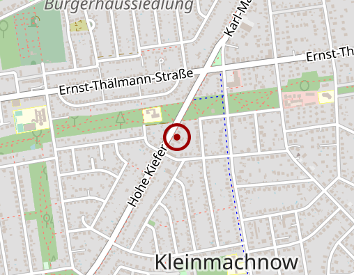 Karte: Anderle Antje Physiotherapiepraxis