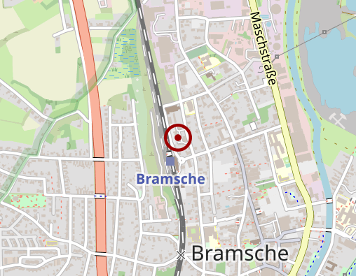 Karte: Schnippenkötter Silvia