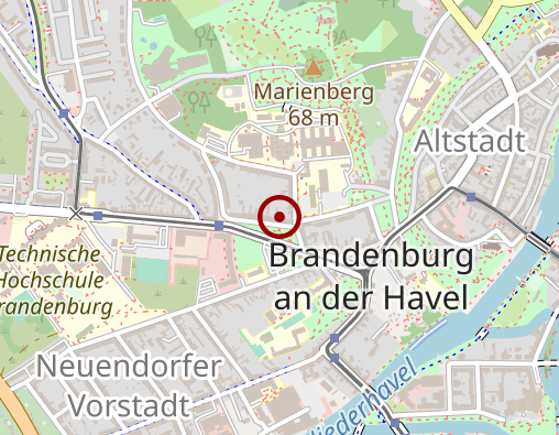 Karte: Zelinski Rainer Heilpraktiker