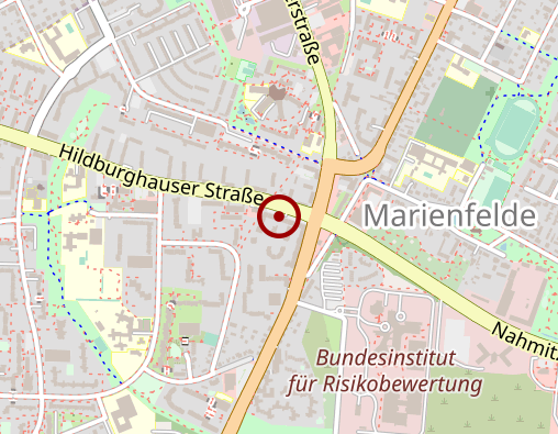 Karte: Ola-Kulawik Simone Dipl.-Sprecherzieherin