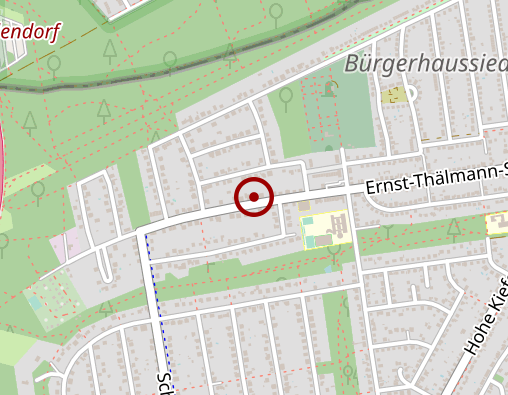 Karte: Heilpraktikerin Hecht Karin