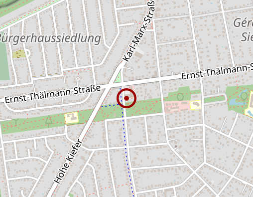 Karte: Physiotherapie Kamyk & Team