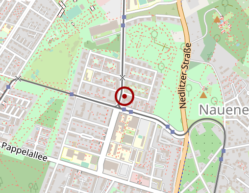 Karte: KIPFL - KinderIntensivPflegedienst GmbH