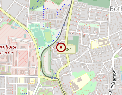 Karte: Thomsen Sabine