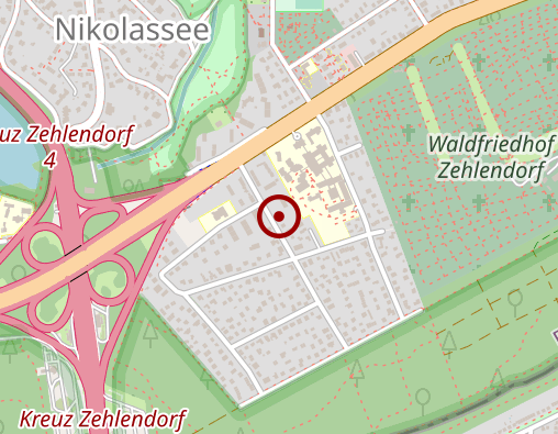 Karte: Kromat Rolf A. Dipl.-Psych. Praxis