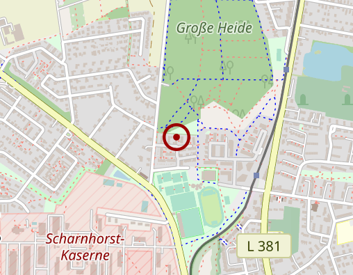 Karte: Wajngarten R.