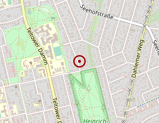 Karte: Keßling Vera Dipl.-Psych. Psychologische Psychotherapeutin