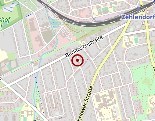 Karte: Pintag-Heeg Brigitte Praxis für Psychotherapie