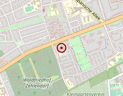 Karte: Steinauer Cornelia Logopädie