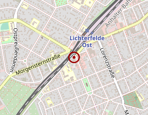 Karte: Biglmaier Rainer Dr. med.