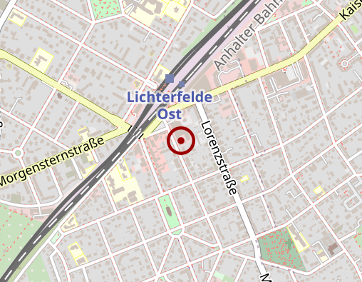 Karte: Krewel Cornela