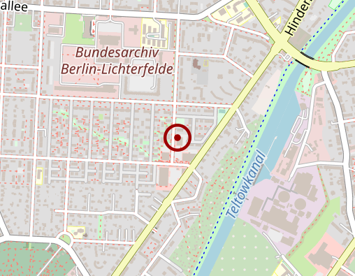 Karte: Logopädische Gemeinschaftspraxis GbR