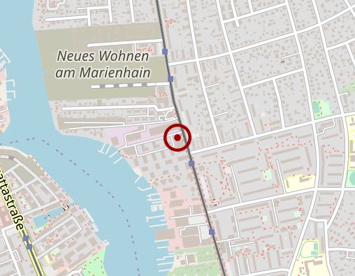 Karte: Christ-Thilo Eva-Maria Praxis Logopädie