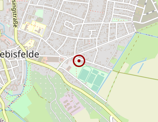 Karte: Pflegedienst Querfurt GmbH Ambulanter Pflegedienst